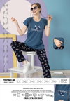 Vol Pc 571 Summer Special Shinker Hosiery Cotton Night Suit Wholesale Shop In Surat
